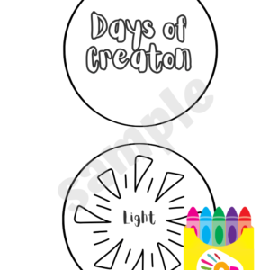 Days of Creation 3D Decoration Craft