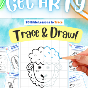 Bible Trace & Draw
